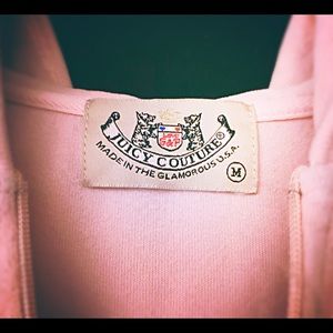 Juicy Couture Velour Jacket